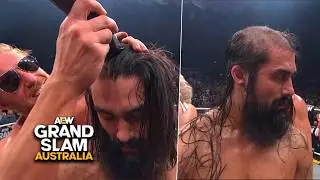 AEW Just HUMILIATED Wheeler Yuta in Australia&hellip; And Jon Moxley Made It Worse