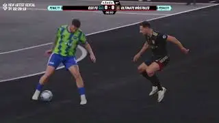 Kelvin Oliveira vs Ultimate Móstoles (EVERY TOUCH) Kings word cup