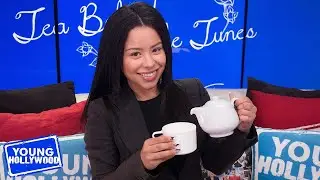 Cierra Ramirez Spills on Breakups, Hookups, & Single Over Your Head | Tea Behind the Tunes