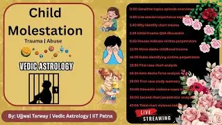 Cases of Child Abuse | Domestic Violence | Prostitution in Astrology