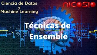 Técnicas de Ensemble - Ciencia de Datos y Machine Learning