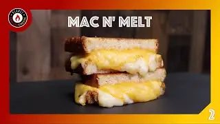 2. Mac N' Melt - Planet Grilled Cheese - Melt Series