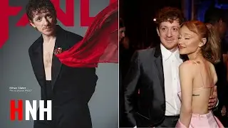 Ethan Slater reveals greatest fear amid Ariana Grande split rumors