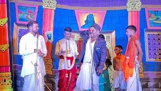 ಸಾವುಕಾರನ ಸಂಪತ್ತು ಬಡವನ ತಾಕತ್ತು..... Akalawadi comedy drama 
