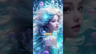 PART01 PSYCHOLOGY INFP for #Pisces #Piscestarot #Pisceshoroscope #Pisceslove #Piscestarot
