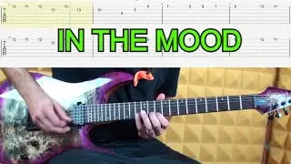 In the Mood (Glenn Miller) - Rock Version - GUITAR TAB