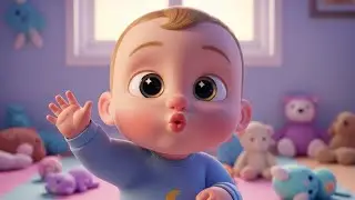 Cute Baby Dance Dance Fun for Kids 👶🎵 Sing, Move & Play Along | Nursery Rhymes Compilation fun song!
