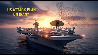 US Aircraft Carrier Attack Plan on Iran | Full Explained