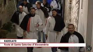 Badolato, Festa di Santa Caterina d'Alessandria 2025