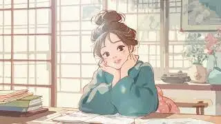 Kyoto Paper Dreams 🎐📜 | Dreamy Japanese Lofi Beats for Study, Focus & Relax