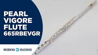 Pearl - Vigore 665RBEVGR Flute