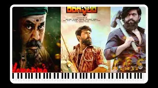 🔥 Narappa &times; Rangasthalam &times; KGF | EPIC BGM  | Powerful Mass Background Score | NJ BGM World |  (Ep 4)