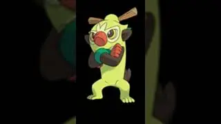 #Pokemon short starters of galar region