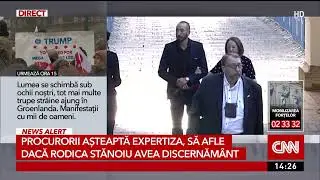 Succesiunea Rodicăi Stănoiu ar putea fi blocată. Procurorii așteaptă expertiza