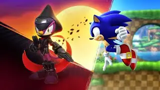 Sonic Forces: Speed Battle - Ninja Espio Trailer