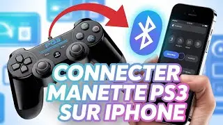 Comment Connecter une Manette de Ps3 sur Iphone / Ipad ( Tutoriel )