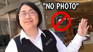 1st Amendment Audit (Japan), Scientology Tokyo FOLLOWED