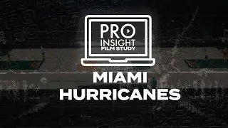 Pro Insight Film Study | Miami Hurricanes | Miami vs. Texas | 03.26.23