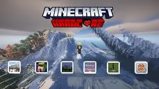 Minecraft, который должен был быть изначально (Hardcore + Mods)