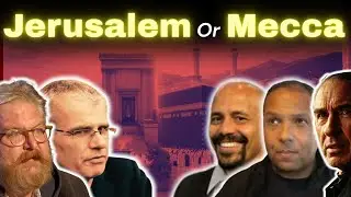 Did ISLAM originate in Mecca or JERUSALEM? Discussion with Odon, Paul, Lloyd, Usama and JC