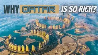 Where Is Qatar, And Why Is It So Rich? | Qatar | @WorldoPedia1.1M