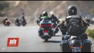 Harley-Davidson Street Glide Special 2016 Road Trip Duba&iuml; Oman