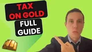 Tax on Gold - Is Buying Gold Coins Taxable? (PART 1)