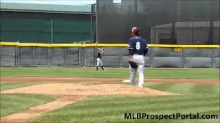 Marcus Stroman strikes out Luis Castillo