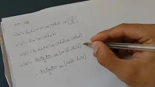 AM-SSB: Modulação, espectro e largura de banda