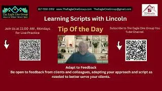 Script Tip #26 of 30
