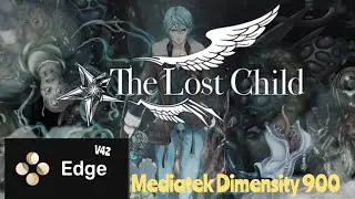 The Lost Child Game test on Skyline Edge V42 ( Switch ) emulator on Android