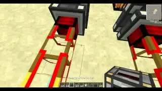 Tekkit Lite Tutorial how to make alot of MJ power