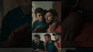 😂புருஷன் title promo video review #vishal #sundarc #update #trending #comedy #tamilmovie