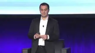 Connected Car Expo 2015 - John Zimmer, Lyft Keynote Address