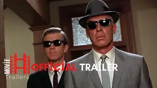 The Killers (1964) Trailer | Lee Marvin, Angie Dickinson, John Cassavetes Movie