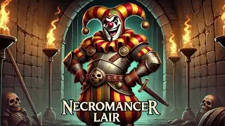 Grim soul survival necromancer lair tips and guide how to do and what to get