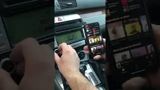 Passat B6 Bluetooth Montajı