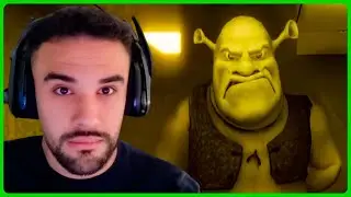 ILLOJUAN juega a SOBREVIVE 5 NOCHES en el HOTEL de SHREK