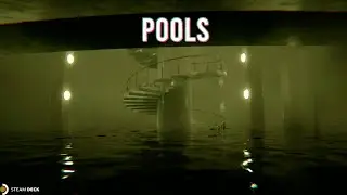Relaxing By The POOLS...