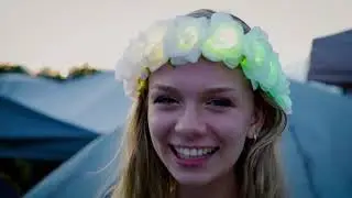 Bluum Life LED Flower Crown
