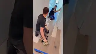 Glue Down Flooring Installation