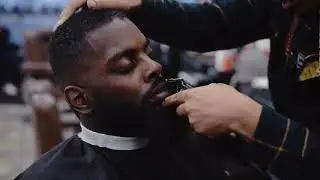 Fade and Beard work by Jason Epps -- The Fade Game Barbershop