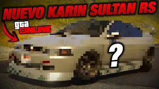 ¿Podré modificar el Karin Sultan RS Classic de una manera distinta? - GTA Online Los Santos Tuners