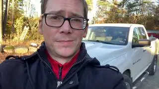 Rust Repair on my Ram