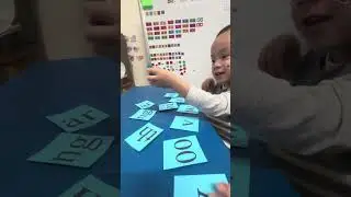 Anh Minh học Jolly Phonics 12/1