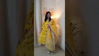 Pure cotton Cotton kurta sets | Amazon haul | New beginnings Pallavi