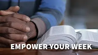 Empower Your Week  (Monday 26th  January 2026) #miracles #openheavens2026