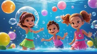 Clean Hands Happy Hands | Fun Handwashing Song for Kids | Healthy Habits Nursery Rhyme