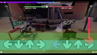 Roblox: Even more FNF 2 (100% Fresh Alternative Version)