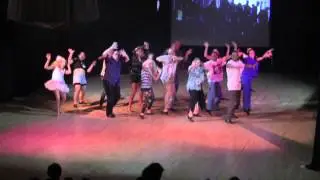 Zombie Formation | Production | Cinema Ballroom